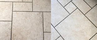 decaper carrelage en gres cerame