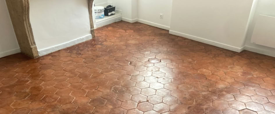 Decapez vos tomettes en terre cuite