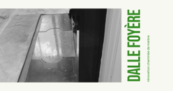 Rénovation de cheminée en marbre