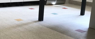 decaper carrelage en gres cerame