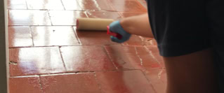 Decapez vos tomettes en terre cuite