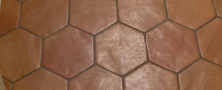 Decapez vos tomettes en terre cuite