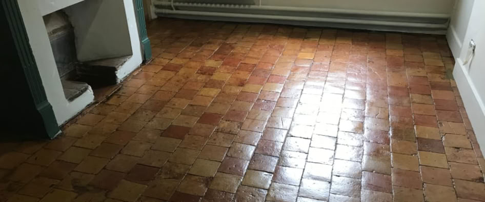 Decapez vos tomettes en terre cuite