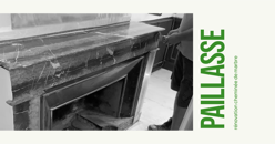 Rénovation de cheminée en marbre