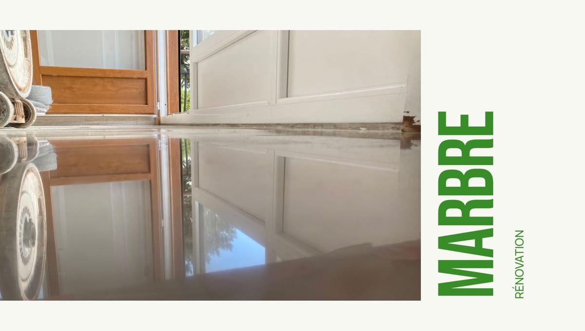 ponçage marbre auvergne rhone alpes