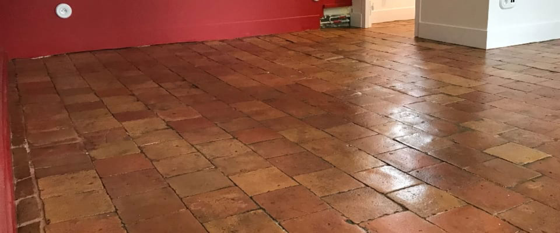 Decapez vos tomettes en terre cuite