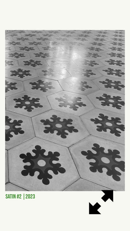 carreaux ciment poncage cristallisation