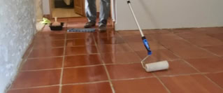 Decapez vos tomettes en terre cuite