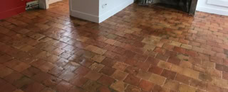 Decapez vos tomettes en terre cuite