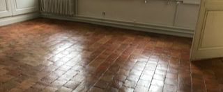 Decapez vos tomettes en terre cuite