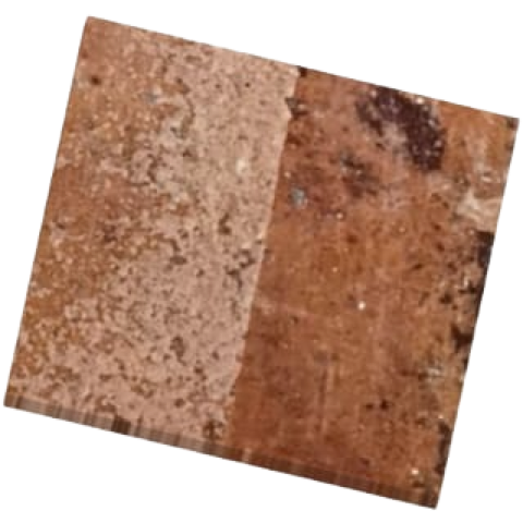 Decapez vos tomettes en terre cuite