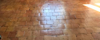 Decapez vos tomettes en terre cuite