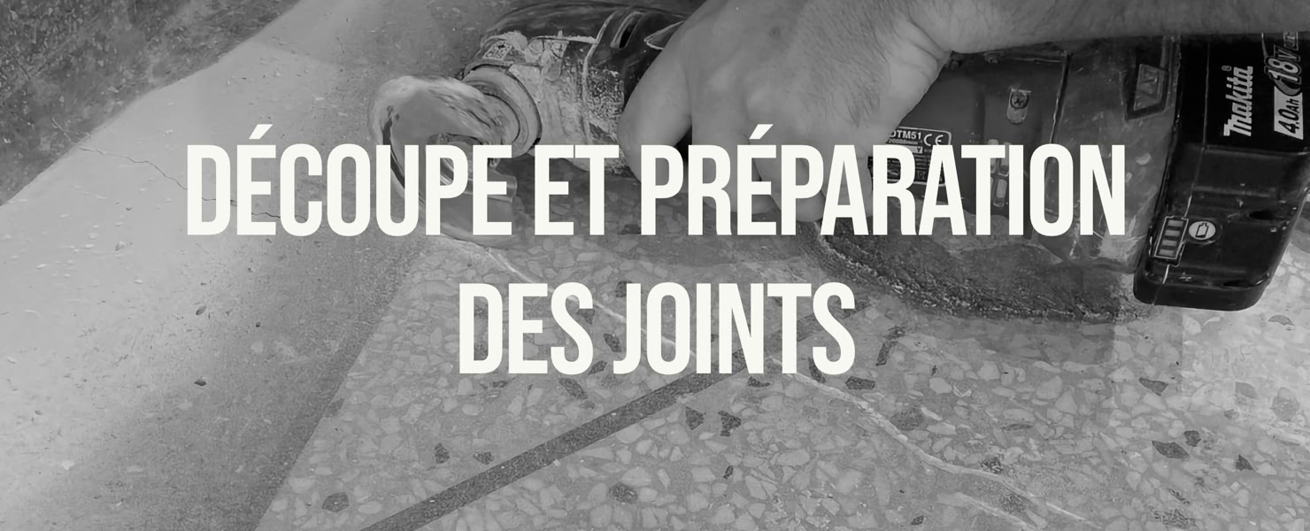 poncer travertin cristallisation