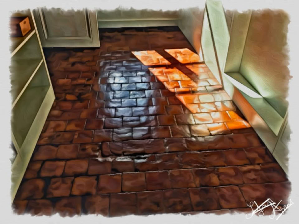 Decapez vos tomettes en terre cuite