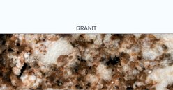 Poncer et traiter pierre naturelle