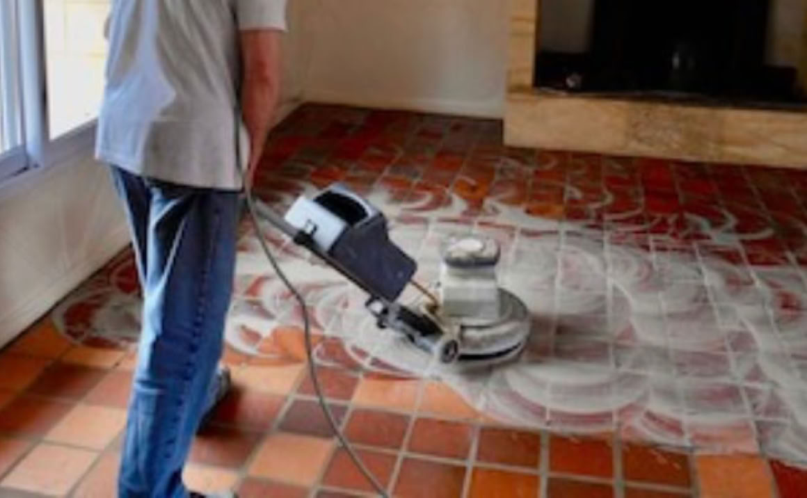 Decapez vos tomettes en terre cuite