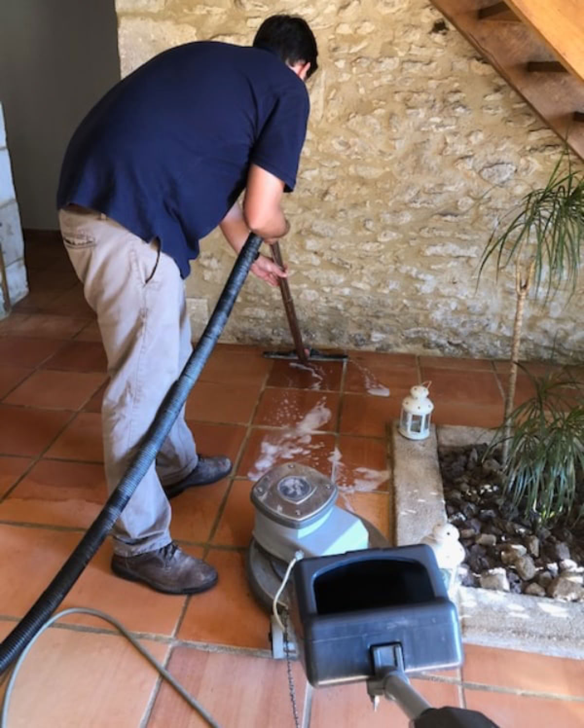 Decapez vos tomettes en terre cuite