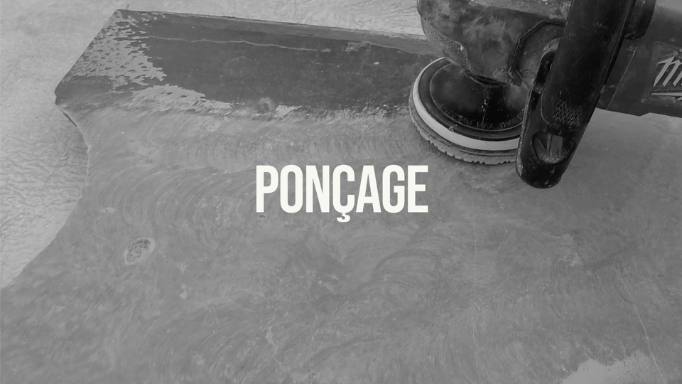 Rénovation de cheminée en marbre