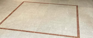 Ponçage de marbre et cristallisation - Lyon