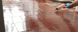 Decapez vos tomettes en terre cuite