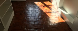 Decapez vos tomettes en terre cuite